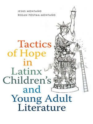 cover image of Tactics of Hope in Latinx Children's and Young Adult Literature